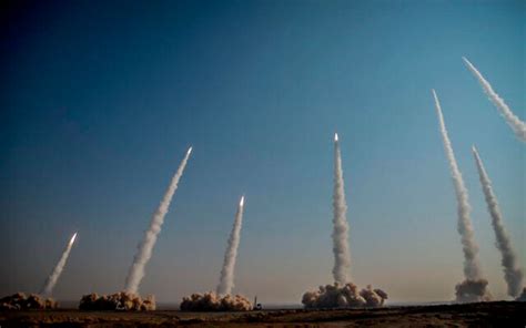 Iran attack Israel Israeli